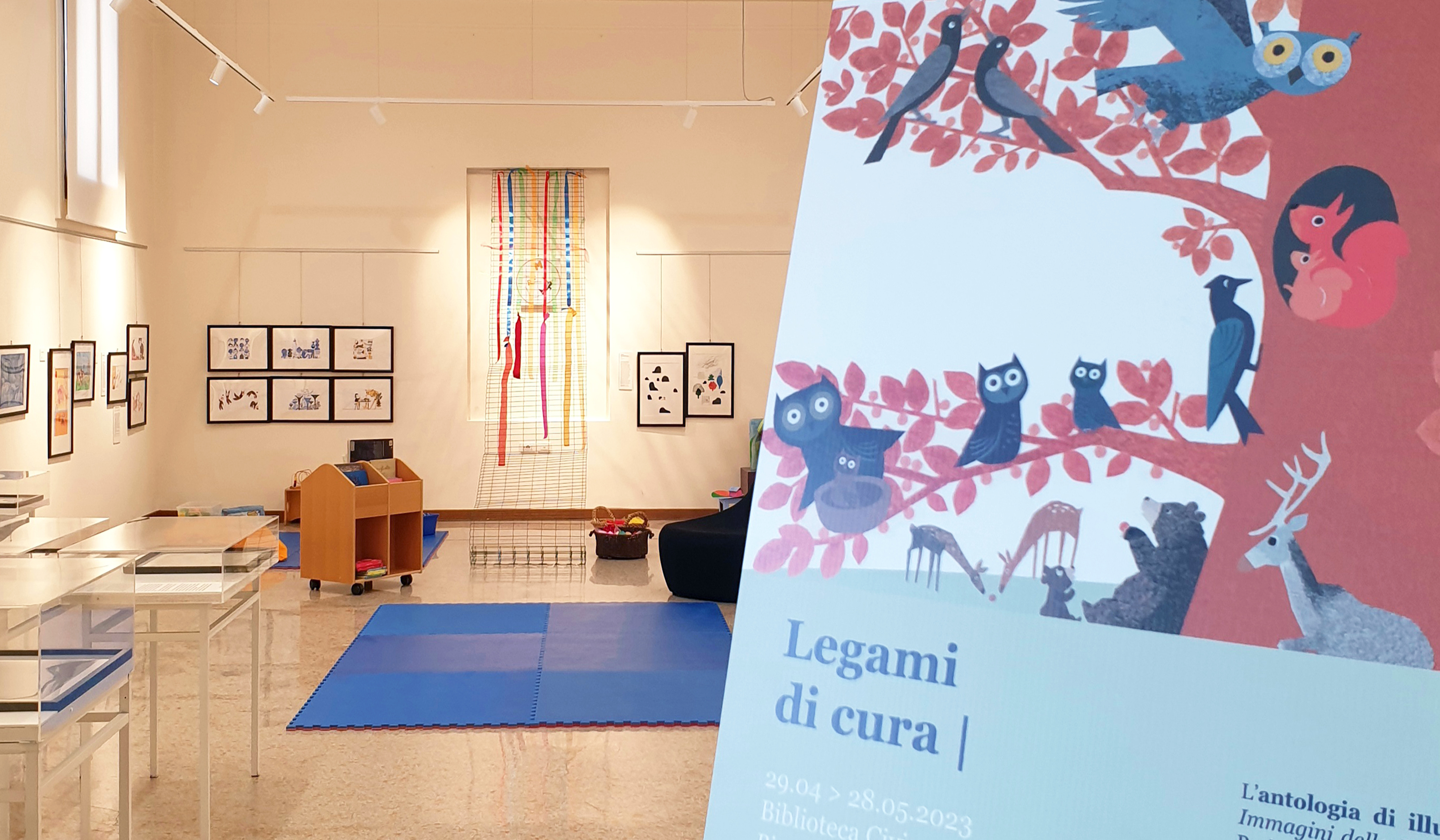 Mostra Illustrazione